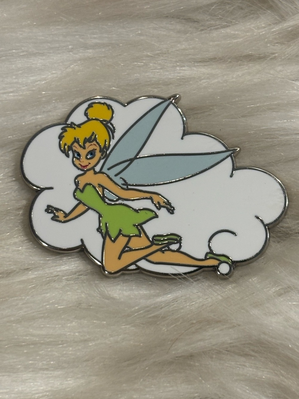 2025 Tinker Bell - Peter Pan - Fantasy Flights Series - Disney Pin